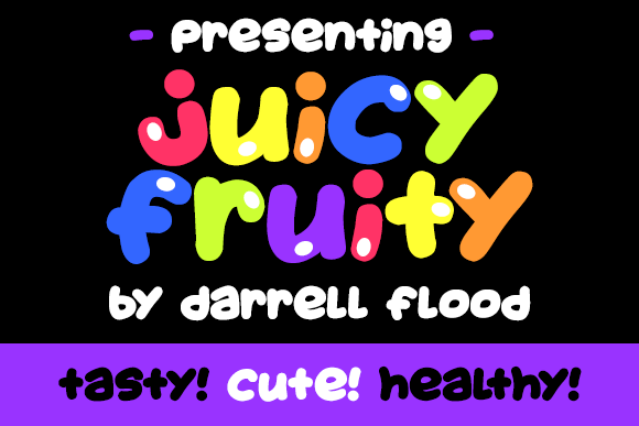 Juicy Fruity Highlights
